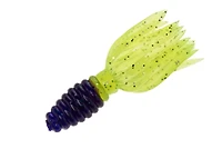 Strike King Mr. Crappie Thunder 1-1/2" Tube Baits 10-Pack