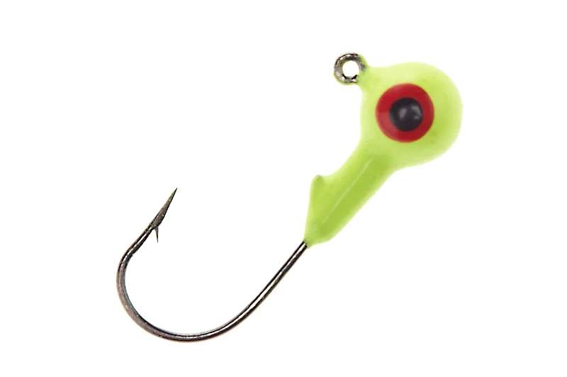 Strike King Mr. Crappie 1/8 oz. Jighead