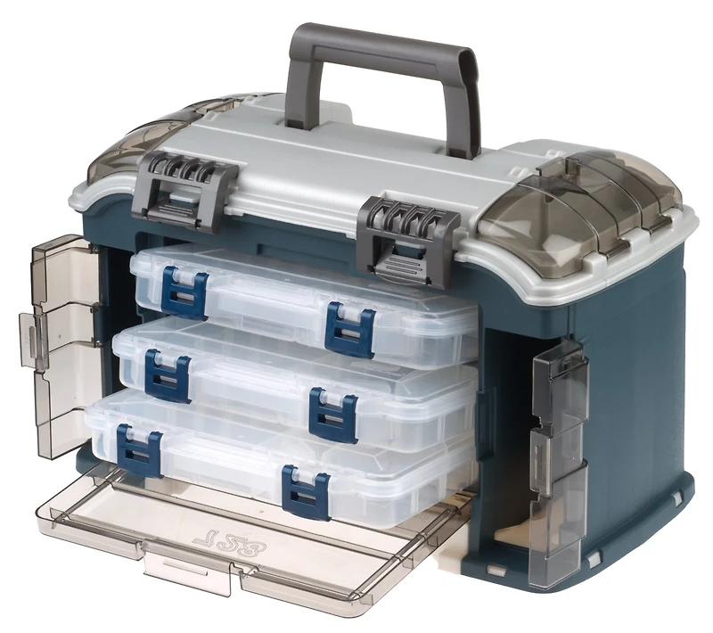 Plano® 728 Angled Tackle System Tackle Box