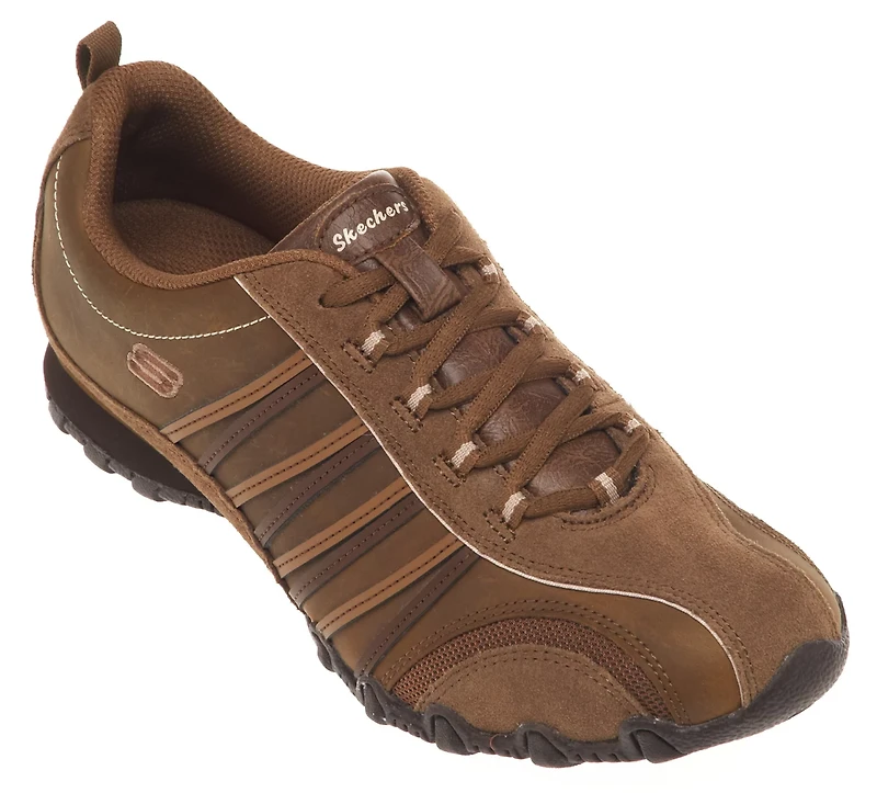SKECHERS Women's Bikers Trooper Shoes