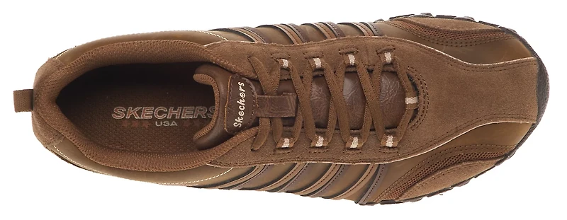 SKECHERS Women's Bikers Trooper Shoes