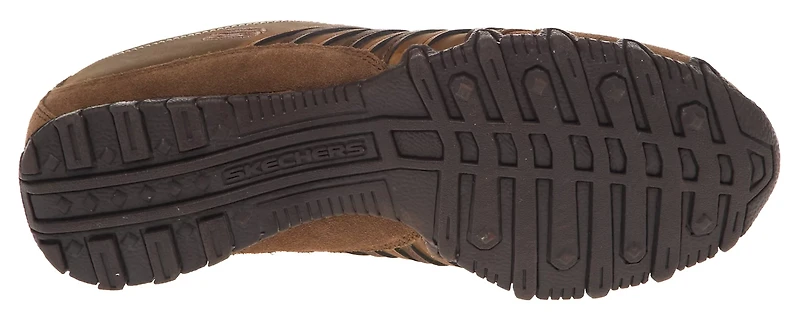 SKECHERS Women's Bikers Trooper Shoes