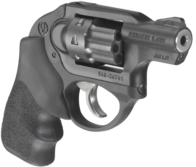 Ruger LCR .22 LR Double-Action Revolver