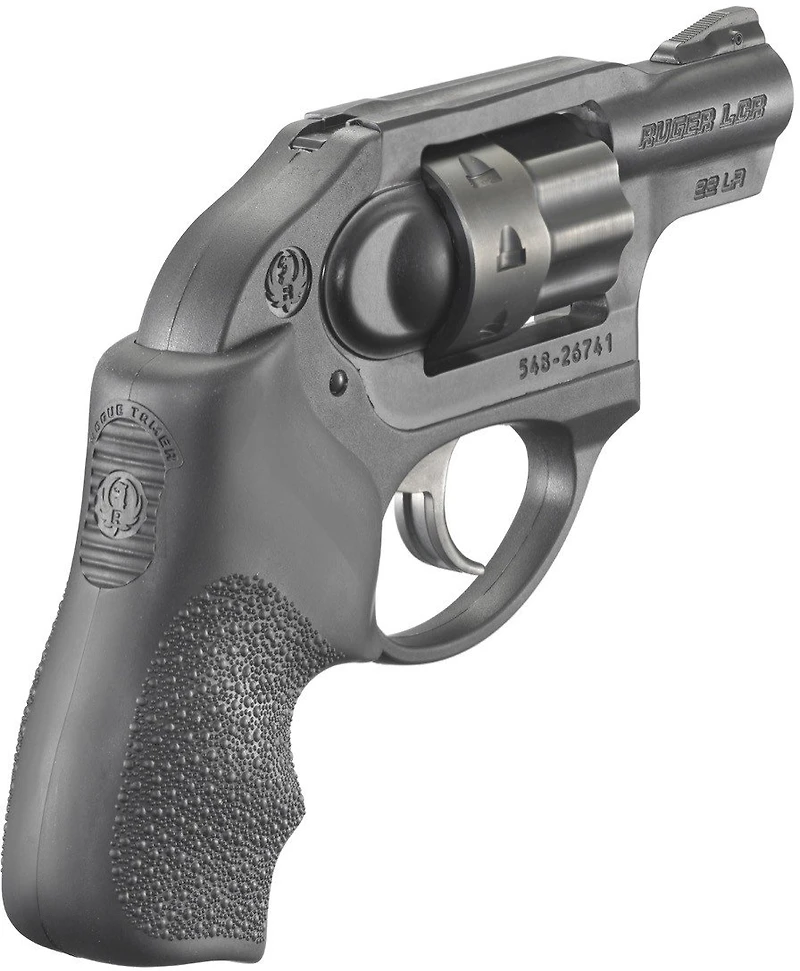 Ruger LCR .22 LR Double-Action Revolver