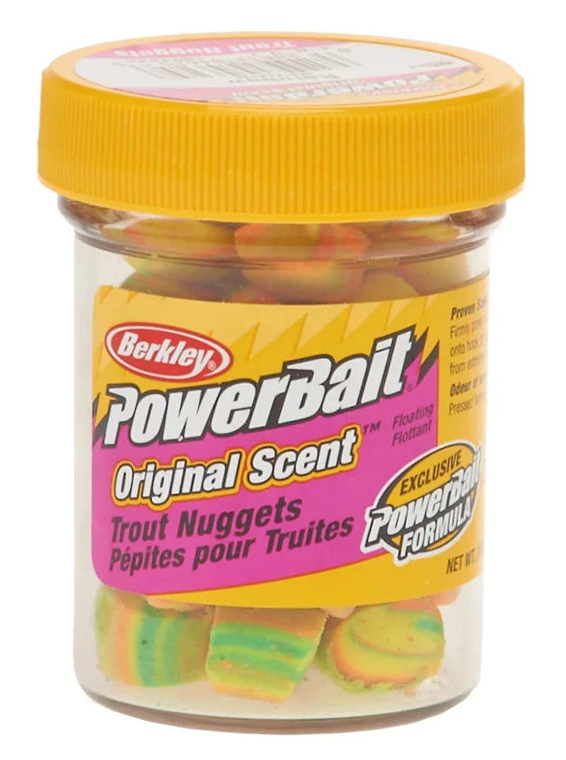 Berkley® PowerBait 1.1 oz. Trout Nuggets
