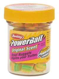 Berkley® PowerBait 1.1 oz. Trout Nuggets