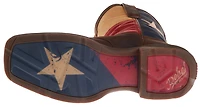 Durango Men's Rebel Texas Flag Western Boots