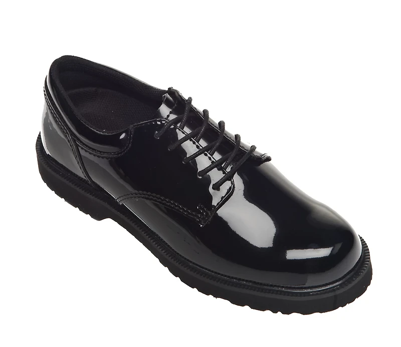 Bates Men's High-Gloss Duty Oxford Service Shoes