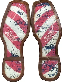 Durango Men's Rebel American Flag Western Boots