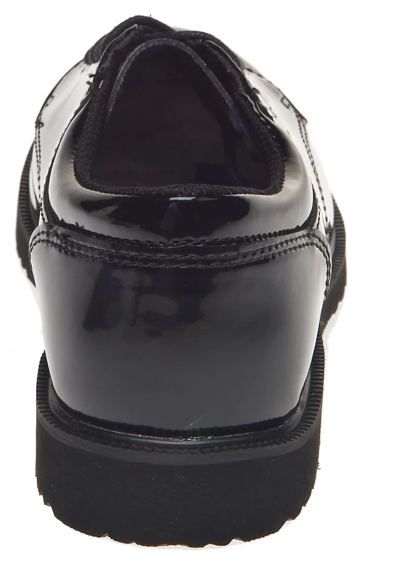 Bates Men's High-Gloss Duty Oxford Service Shoes