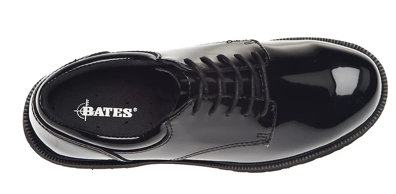 Bates Men's High-Gloss Duty Oxford Service Shoes