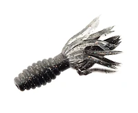 Strike King Mr. Crappie Thunder 1-1/2" Tube Baits 10-Pack