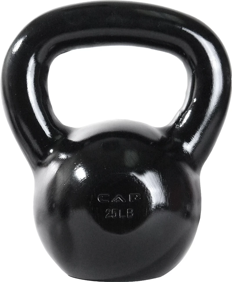 CAP Barbell lb. Cast Iron Kettlebell