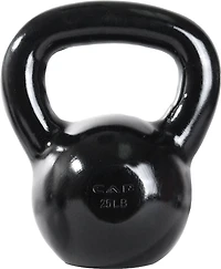 CAP Barbell lb. Cast Iron Kettlebell