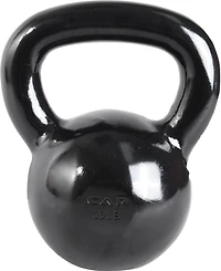 CAP Barbell 30 lb. Cast Iron Kettlebell