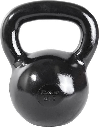 CAP Barbell 35 lb. Cast Iron Kettlebell