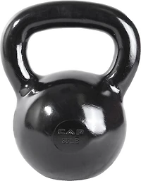 CAP Barbell 35 lb. Cast Iron Kettlebell