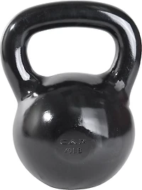 CAP Barbell 40 lb. Cast Iron Kettlebell