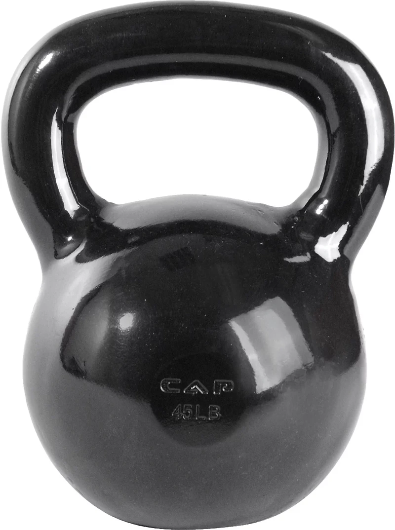 CAP Barbell 45 lb. Cast Iron Kettlebell