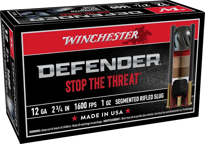 Winchester PDX1 12 Gauge Shotshells - 10 Rounds