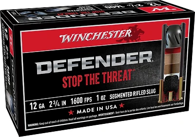 Winchester PDX1 12 Gauge Shotshells - 10 Rounds