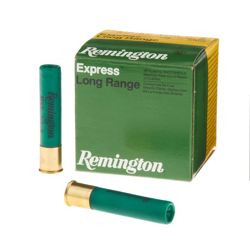 Remington Express Extra-Long Range .410 Bore Shotshells