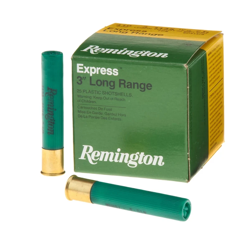 Remington Express Extra-Long Range .410 Bore 7.5 Shotshells