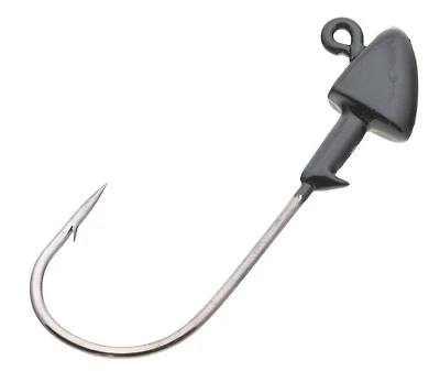 YUM Money Head 1/4 oz. Jigs 5-Pack