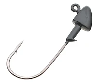 YUM Money Head 1/4 oz. Jigs 5-Pack