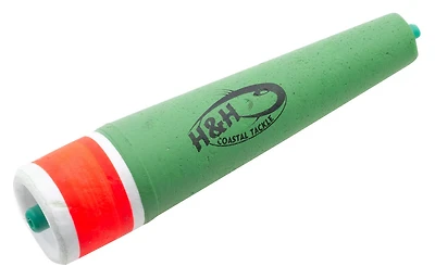 H&H Lure Slotted-Weighted Popping Floats 3-Pack