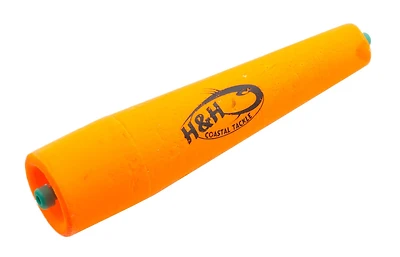 H&H Lure Slotted-Weighted Popping Floats 3-Pack