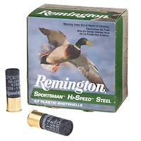 Remington Sportsman Hi-Speed Steel 12 Gauge Shotshells