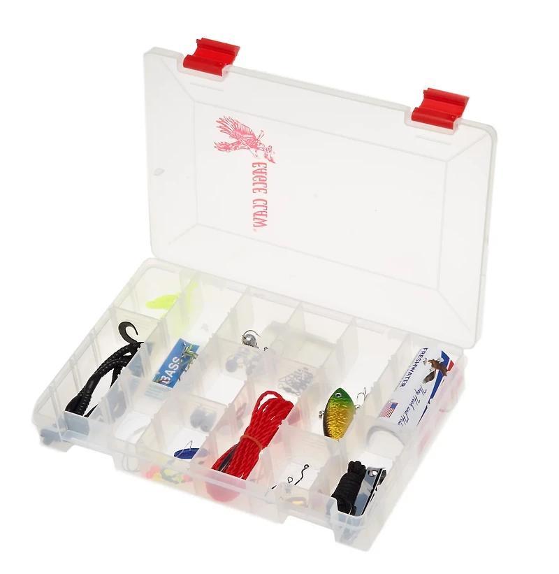 Eagle Claw Bass Fishing Kit