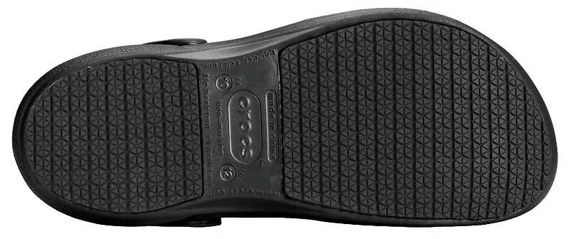 Crocs Adults' Bistro Work Clogs