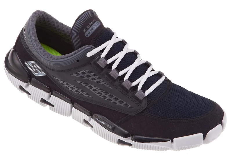 SKECHERS Men's GO Bionic Running Shoes