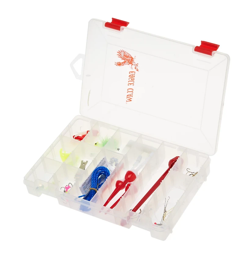 Eagle Claw Crappie Fishing Kit