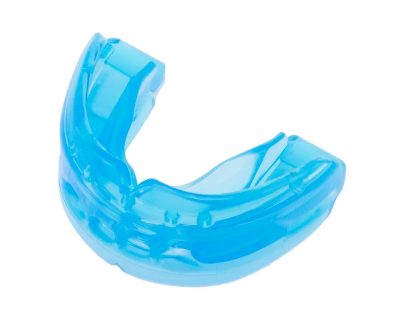 Shock Doctor Adults' Double Braces Mouth Guard