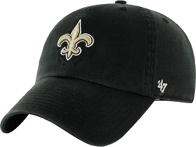 '47 Men's New Orleans Saints Clean Up Cap
