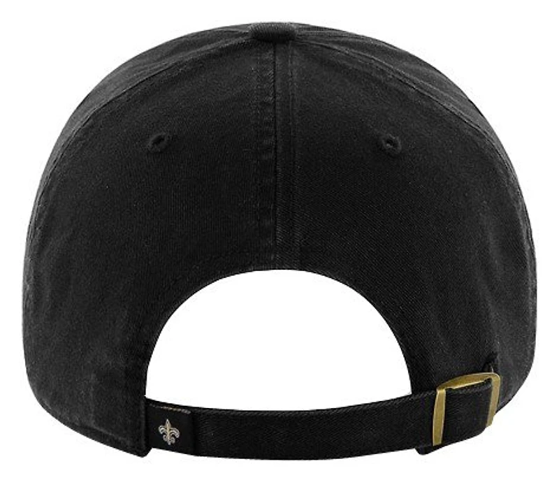 '47 Men's New Orleans Saints Clean Up Cap