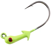 Cotee Liv'Eye 1/16 oz. Jig Heads 6-Pack