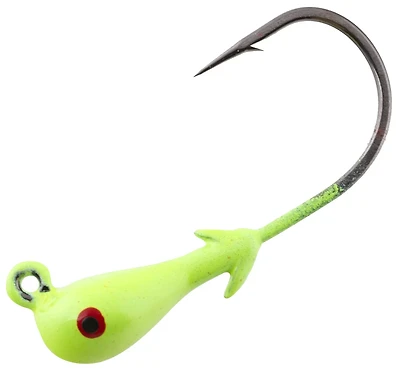 Cotee Liv'Eye 1/4 oz. Jig Heads 3-Pack