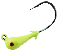 Cotee Liv'Eye 3/8 oz. Jigheads 5-Pack