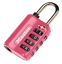 Master Lock Alphanumeric Luggage Lock