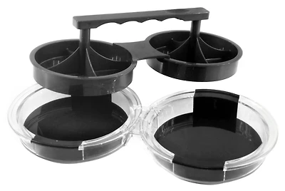 Mr. Bar-B-Q Double Burger Press