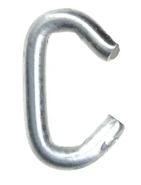 LEM 3/8 in Hog Rings 100-Pack