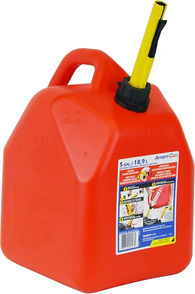 Scepter 5-Gallon Gas Can