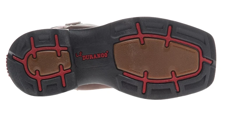Durango Kids' Texas Flag Western Boots