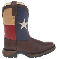 Durango Kids' Texas Flag Western Boots