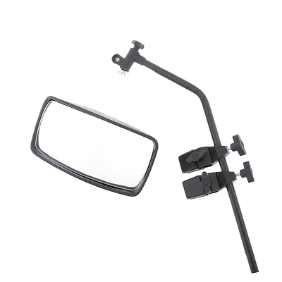 Attwood® Clamp-On Ski Mirror