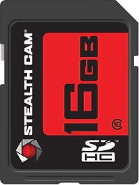 Stealth Cam 16 GB SD Card